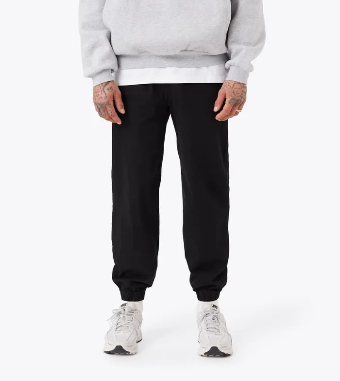 Zanerobe Pants Men Relaxed Sureshot Jogger Black