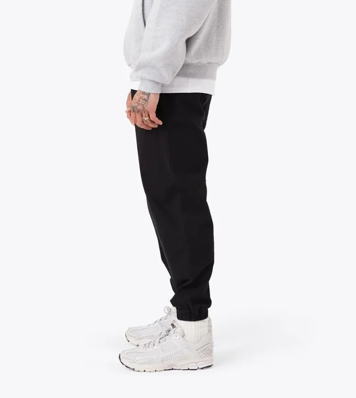Zanerobe Pants Men Relaxed Sureshot Jogger Black
