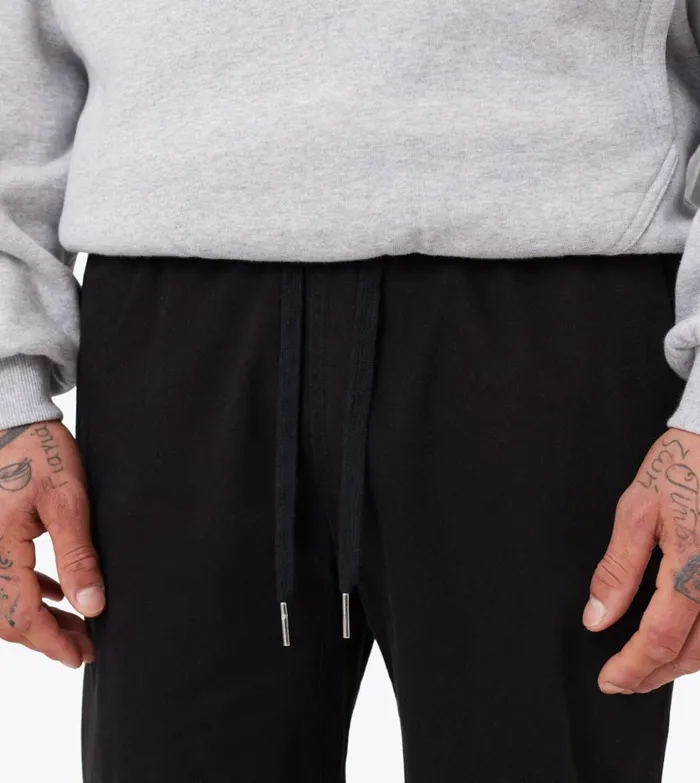 Zanerobe Pants Men Relaxed Sureshot Jogger Black