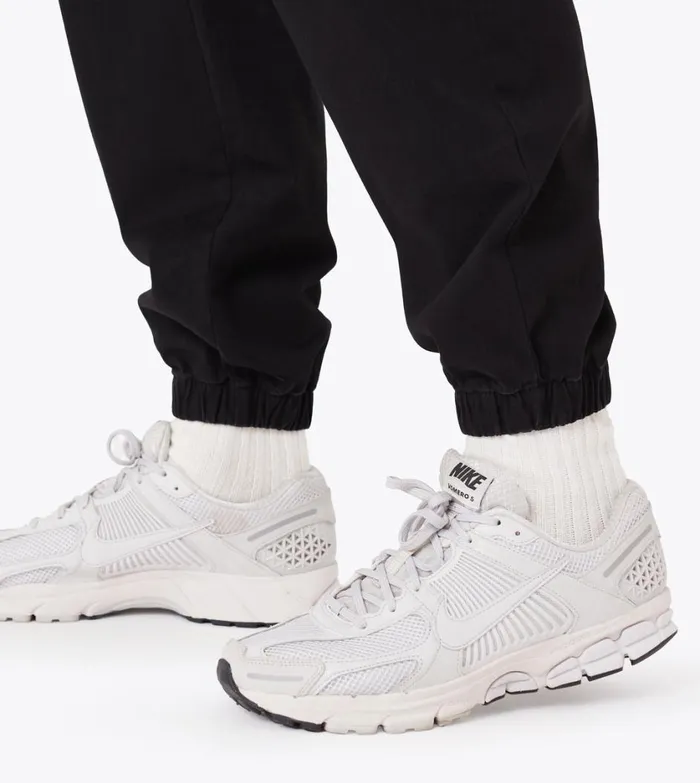 Zanerobe Pants Men Relaxed Sureshot Jogger Black