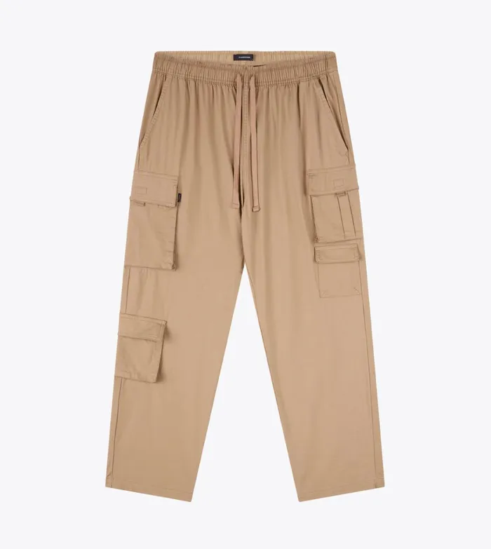 Zanerobe Pants Men Terrain Utility Pant Dk Tan