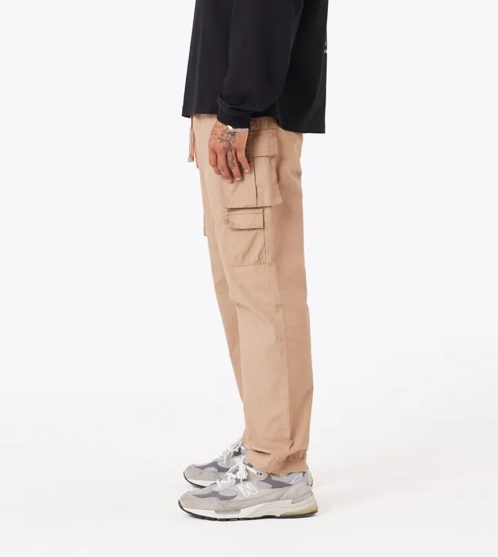 Zanerobe Pants Men Terrain Utility Pant Dk Tan