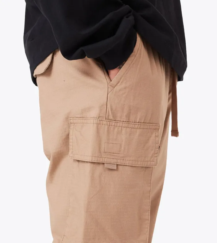 Zanerobe Pants Men Terrain Utility Pant Dk Tan