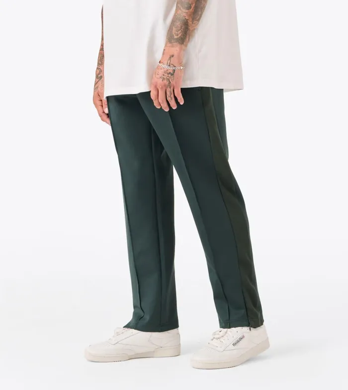 Zanerobe Pants Men ZR Football Trackpant Dk Forest