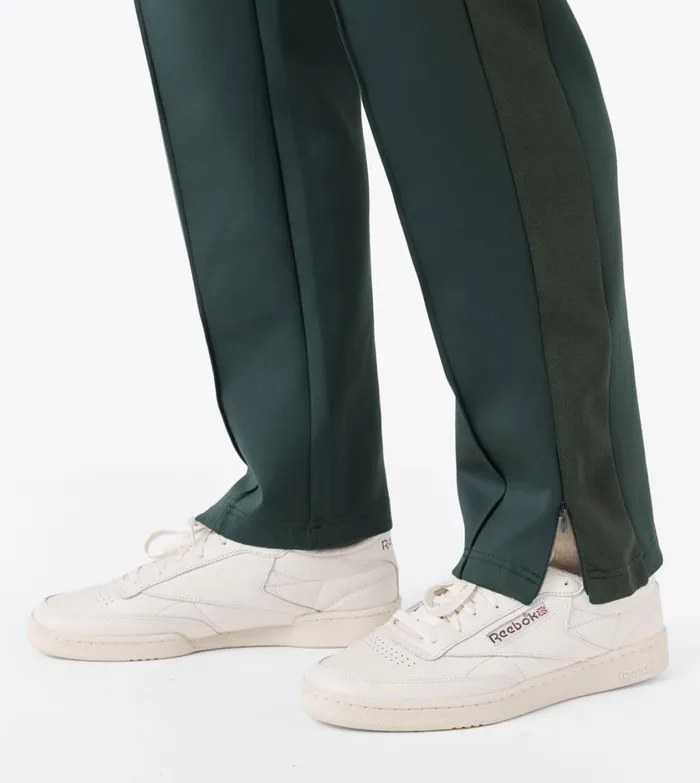 Zanerobe Pants Men ZR Football Trackpant Dk Forest