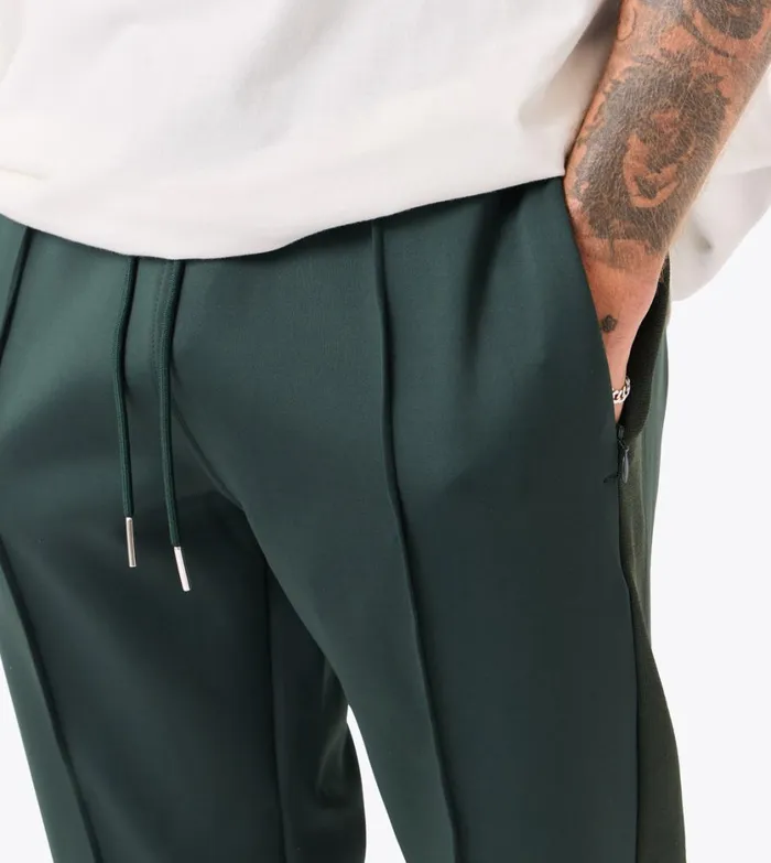 Zanerobe Pants Men ZR Football Trackpant Dk Forest