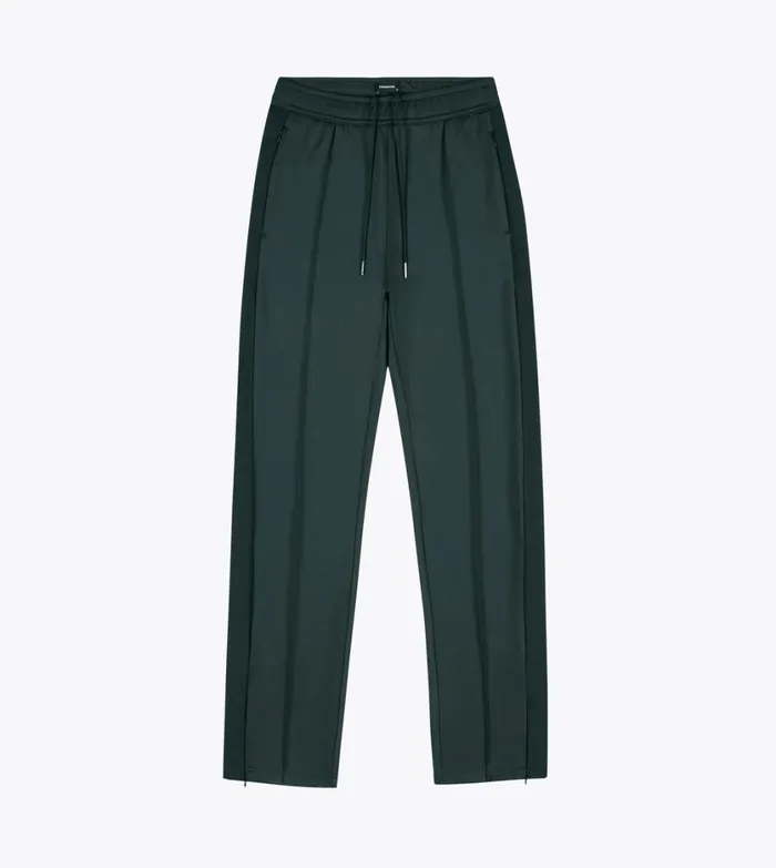 Zanerobe Pants Men ZR Football Trackpant Dk Forest