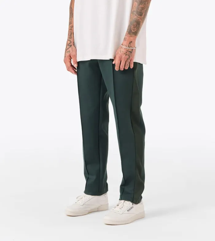 Zanerobe Pants Men ZR Football Trackpant Dk Forest