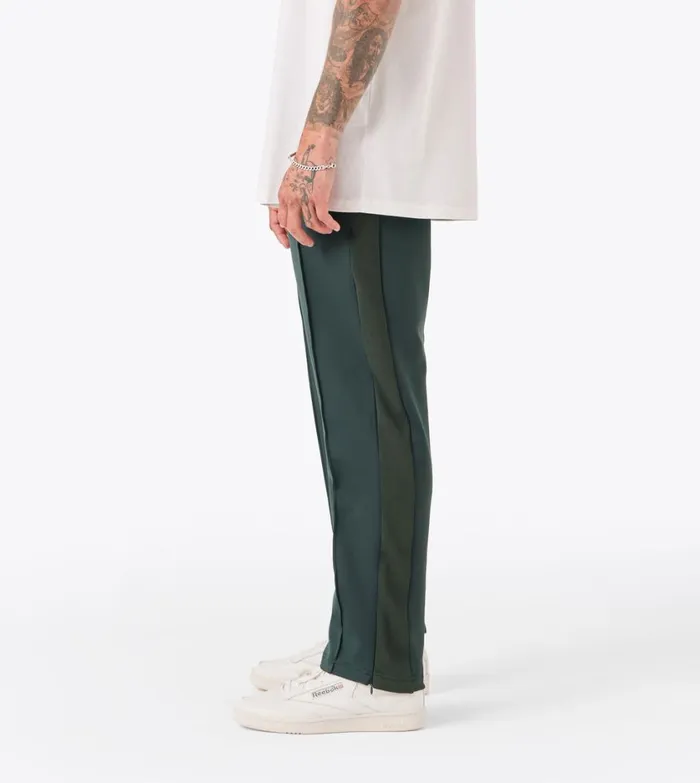 Zanerobe Pants Men ZR Football Trackpant Dk Forest