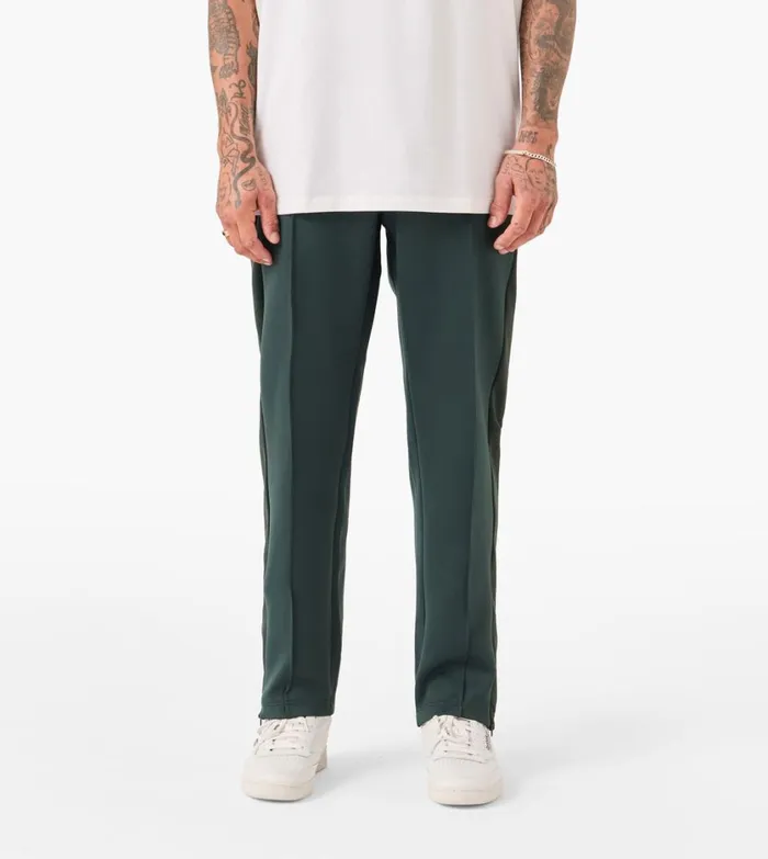 Zanerobe Pants Men ZR Football Trackpant Dk Forest