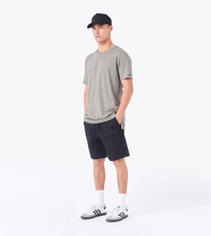 Zanerobe Tees and Tanks Men Flintlock Tee Dk Moss