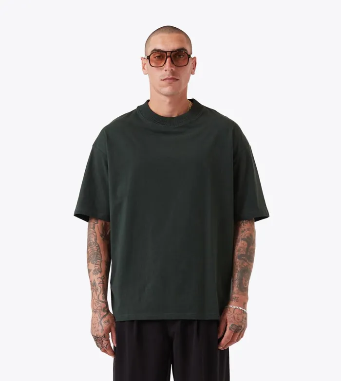 Zanerobe Tees and Tanks Men Lounge Tee Forest