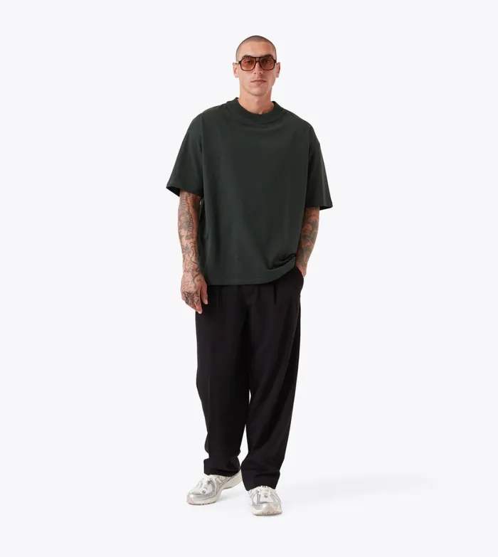 Zanerobe Tees and Tanks Men Lounge Tee Forest