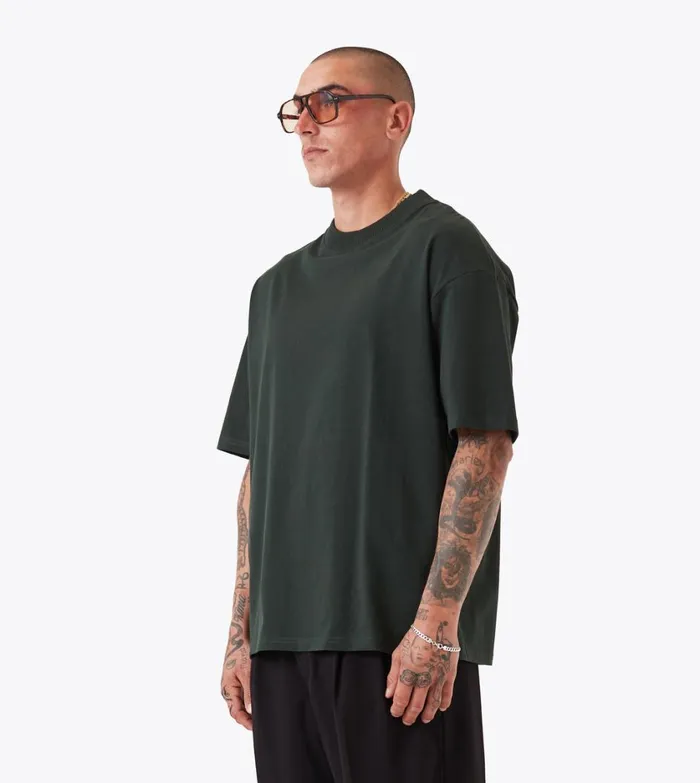 Zanerobe Tees and Tanks Men Lounge Tee Forest
