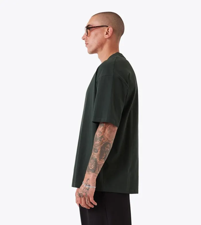 Zanerobe Tees and Tanks Men Lounge Tee Forest