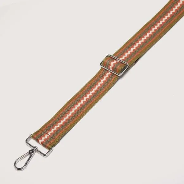 Zig Zag Mullaurglaur Women Coccinelle Straps